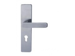 What is the market prospect and competitive situation of stainless steel handles