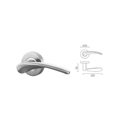 Common casting  lever handle