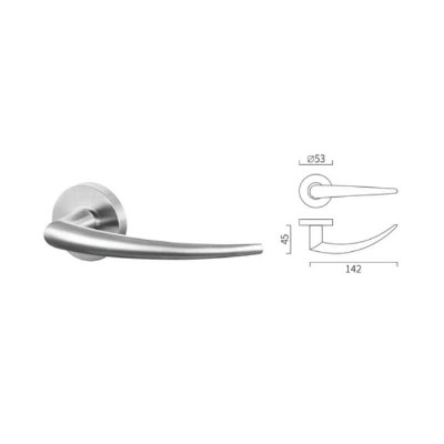 Common casting  lever handle