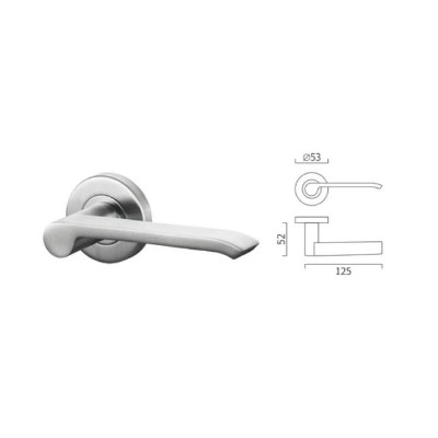 Common casting  lever handle