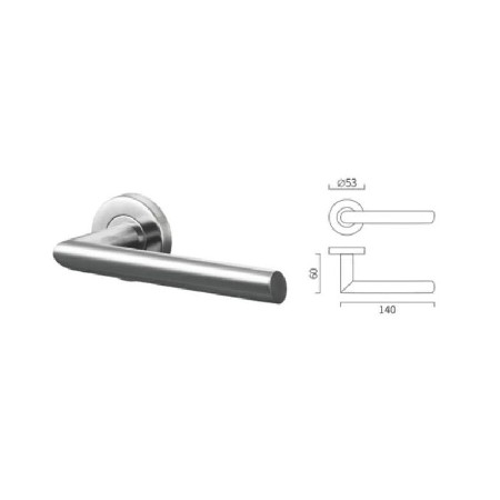 Common casting  lever handle